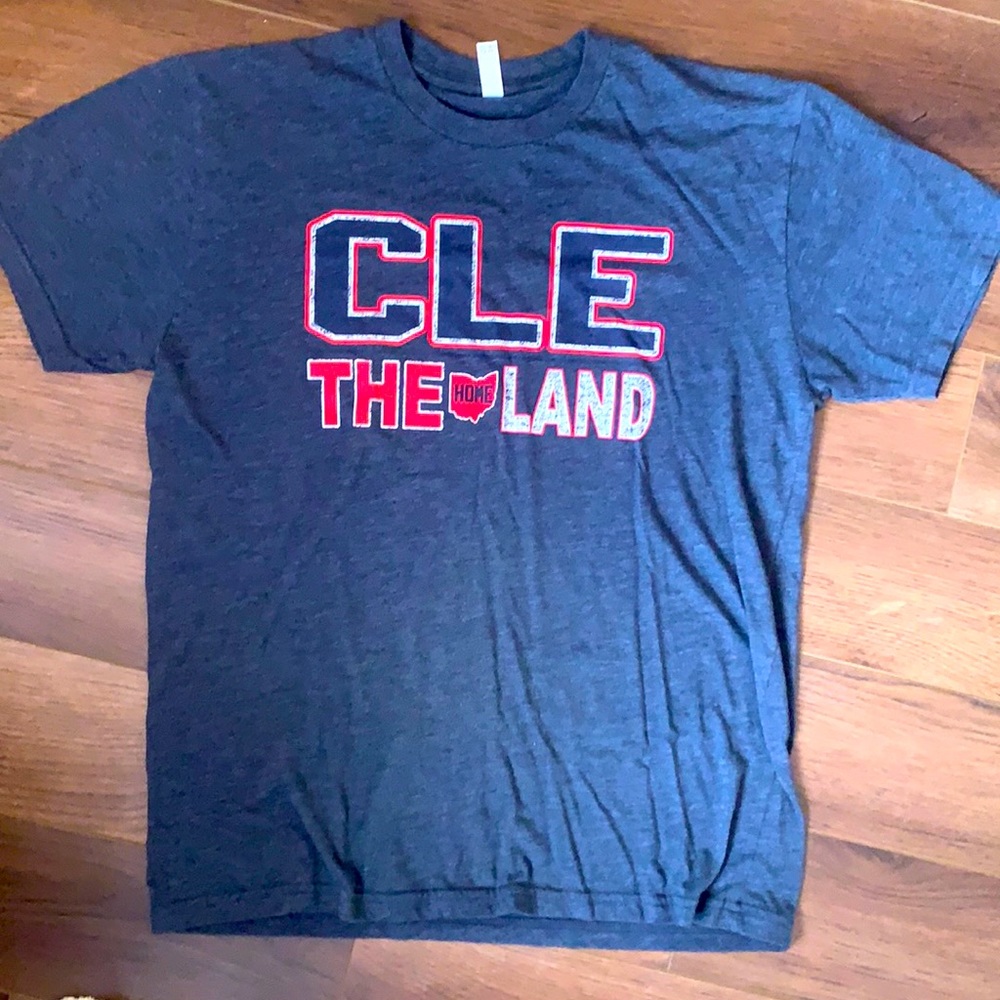 Men’s Cleveland Pride T-Shirt